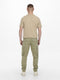 ONLY & SONS ONSKIM LIFE CARGO PK 0490 NOOS - Heren Broek - Normal waist - Rits- en knoopsluiting - Maat W28 x L32
