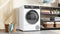BOSCH WQH246CLNL - Warmtepompdroger - 800 W - Smart bediening - LED-display