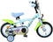 Rubble & Crew - Kinderfiets - 12 inch - Jongens - Blauw
