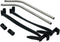 Scope Dubbelfocus Caravan Spiegel - vlak glas met dodehoekspiegel - set van 2 stuks (2 stuks)