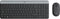 Logitech MK470 - Slim Wireless Combo - Qwertz CZ - Grijs