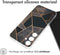 iMoshion Hoesje Geschikt voor Samsung Galaxy S24 Plus Hoesje Siliconen - iMoshion Design hoesje - Meerkleurig / Black Graphic