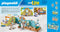 PLAYMOBIL - My Life Puppy zorgcentrum 71743 - Verzorgingsstation voor puppy's - Leeftijd vanaf 4 jaar