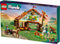 LEGO Friends Autumns paardenstal Boerderij Paarden Speelgoed Dieren Set voor Kinderen - 41745