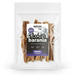 Snack voor honden Uniszki Lam 100 g