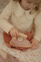 Little Dutch - Houten Strijkplank - Inklapbaar - Roze