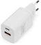 Digitus DA-10062 - USB-oplader 30 W - 1x USB-A 1x USB-C - Wit