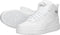 PUMA Rebound JOY Jr - Sneakers - Unisex - Maat 36 - White/Limestone