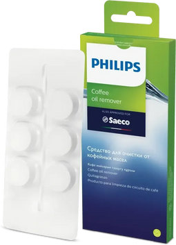 Philips CA6704/10 - Koffieolie-verwijderingstabletten