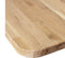 WOOOD Tablo Tafelblad - Eiken - Naturel - 3x240x100