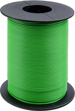 Donau Elektronik 125-S25-4 Draad 1 x 0.25 mm² Groen 25 m