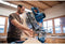 Bosch Professional GCM 305-254 D - Afkortzaag - 1500 Watt - 254 mm zaagblad - 2x steun - stofzak