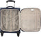 Enrico Benetti Nashville 39043 - Handbagage Koffer softcase - 4 Zwenkwielen - Blauw