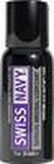 Swiss Navy Glijmiddel Sensual Arousal Lubricant zwart
