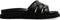 Mexx Romy Phoenix Slippers - Dames - Zwart - Maat 42