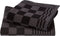 Ten Cate Keukenset - 1x Keukendoek & 1x Theedoek - Chess Zwart