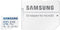 Samsung EVO Plus - microSDXC 512GB - UHS-I Class 10 A2 - 130MB/s (2021)