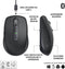 Logitech MX Anywhere 3S - Draadloze muis - 8000 DPI - Grafiet