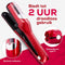 La Nou® Split Ender 4 - Split Remover - Surgy-Trim Systeem - Rood