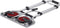Kreator KRT670202 - Vouwbare magazijnwagen - Aluminium 240x390mm 45kg