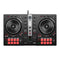 Hercules DJ Essentials Kit - DJControl Inpulse 300 MK2 - DJMonitor 42 Speakers & HDP DJ60 Koptelefoon - Serato DJ Lite & DJUCED