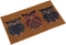 Deurmat Versa Uilen Kokosvezel 40 x 2 x 70 cm