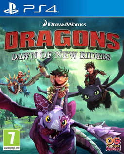 Outright Games Dragons: Dawn of New Riders - PS4 - Actie Avontuur