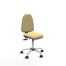 Piqueras y Crespo B0005RF - Bureaustoel - Hoogteverstelbaar - Crème