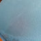 SVJ Kruk Rond - 32 x 32 x 38 cm - Polyester/Ijzer - Blauw