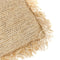 Het Raffia Kussen - Naturel - 35x100