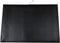 De Verwarmde bureau-onderlegger Zwart 65 x 45 cm