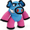 Dog toy Nayeco Bad Boys 20 cm Textile (20 cm)
