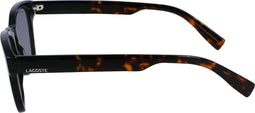Lacoste L986S 001 Zonnebril - Heren - Zwart