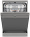 GORENJE GS673A96X - Vrijstaande Vaatwasser - 16 Couverts - A - WiFi & TotalDry