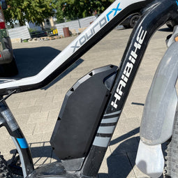 720Wh e-bike accu geschikt voor Haibike XDURORX 36V 20Ah met Bosch aandrijving