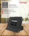 Telestar TOP 400 - DAB+ Internetradio Bluetooth 5.3 WiFi - zwart