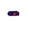F.C. Barcelona Alleshouder - Blauw Kastanjebruin 21 x 8.5 x 7 cm