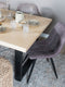 Eetkamerstoel Galgary Clay