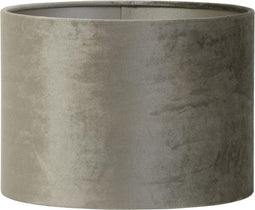 Light & Living - Lampenkap ZINC - Ø25x18cm - Bruin