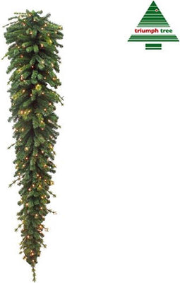 Triumph Tree - Belian slinger groen LED - l270cm