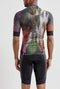 Craft CTM Aerolight - Fietsshirt Heren - Verkoelende stoffen - Multi/Black - M
