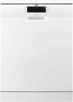 AEG FFB53900ZW - Vrijstaand - 14 couverts 46 dB A+++ - Wit
