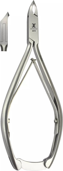 Excellent-Solingen Nagelriemtang 11,5 cm - 3,5 mm Snijkant - Lichtgewicht en Handzaam voor Nagelriemverwijdering