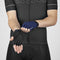 GripGrab WorldCup 2 - Korte Vinger Fietshandschoenen - DoctorGel®-vulling - Navy Blauw - Unisex - Maat S