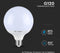 V-tac Led-lamp Vt-288 18w 3000k Ip20 E27 Glas Wit