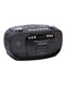 Thomson RK200DAB - Draagbare Radio CD speler - DAB+ - Cassette - Zwart