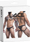 Cut4Men - Capri Jockstrap - L - Zwart