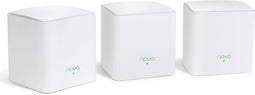 Tenda Nova MW5c - Mesh-systeem - Dual-band Wi-Fi 5 - Wit (3-pack)