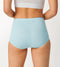 sloggi Basic+ Maxi C3P - Dames Onderbroek - 3-pack - Grijs/Paars/Blauw