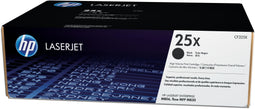 HP 25X - Tonercartridge - Hoge opbrengst tot 34.500 pagina's - Zwart